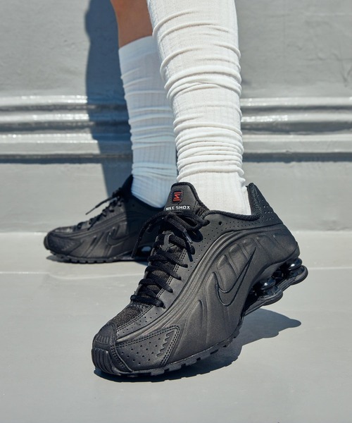 ナイキ ショックス R4 ウィメンズシューズ / Nike Shox R4 Women's