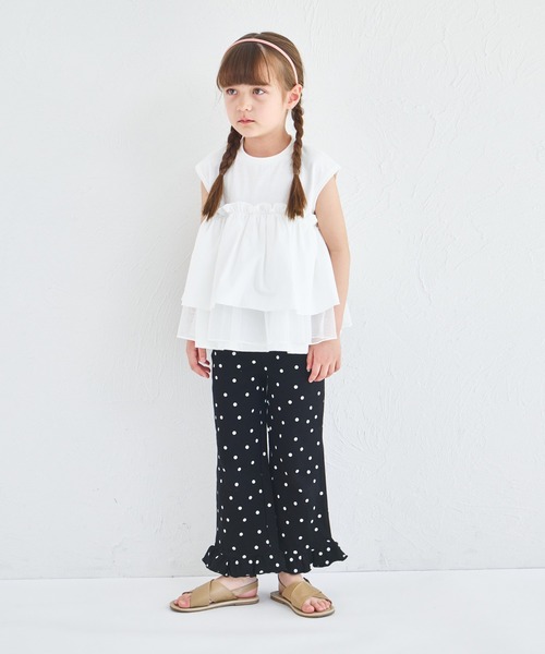 SIIILON フリルパンツ SIIILON (シーロン）Sweetie pants Msize - The Galaxy Harmony!!!!