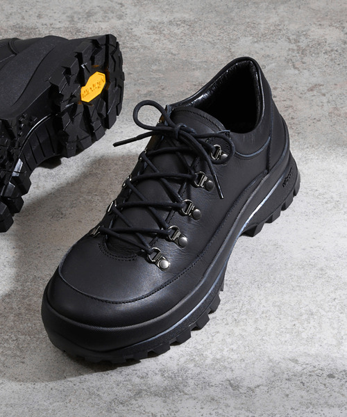 PADRONE パドローネ / TREKKING SHOES with 884C Vibram