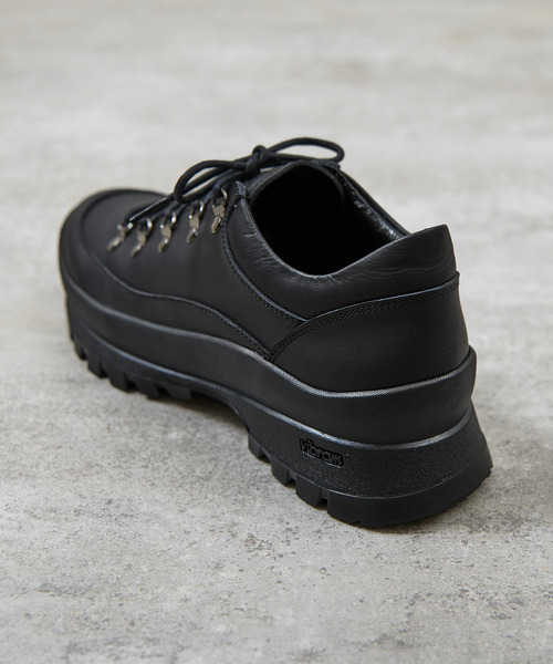 PADRONE パドローネ / TREKKING SHOES with 884C Vibram