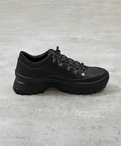 PADRONE パドローネ / TREKKING SHOES with 884C Vibram