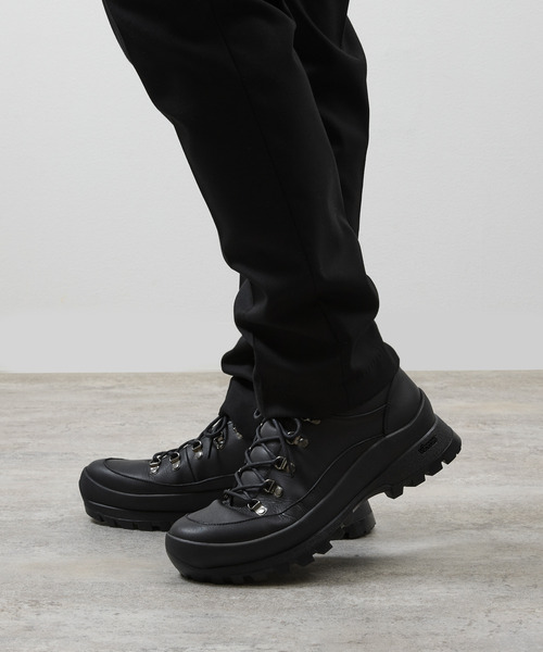 PADRONE パドローネ / TREKKING SHOES with 884C Vibram