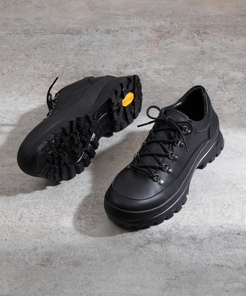 PADRONE パドローネ / TREKKING SHOES with 884C Vibram