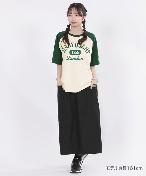 【完売必至】グッチ■バイカラー 五分袖 Tシャツ ロゴ GUCCI/グッチ】 ロゴ カットソー 半袖Tシャツ コットン100