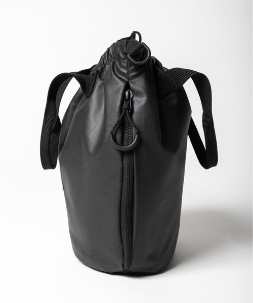 MAKAVELIC（マキャベリック）の「『MAKAVELIC』Blest Mid Shoulder Bag（ショルダーバッグ・メンズ・ブラック・FREE）」の11枚目の写真