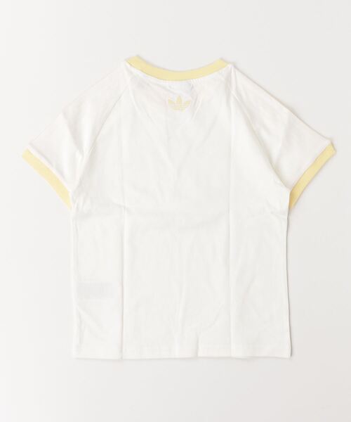 adidas（アディダス）の「adidas Originals × Minecraft グラフィック半袖Tシャツ / アディダスオリジナルス adidas Originals（Tシャツ/カットソー・キッズ・ホワイト・130/140/150/160/170）」の8枚目の写真