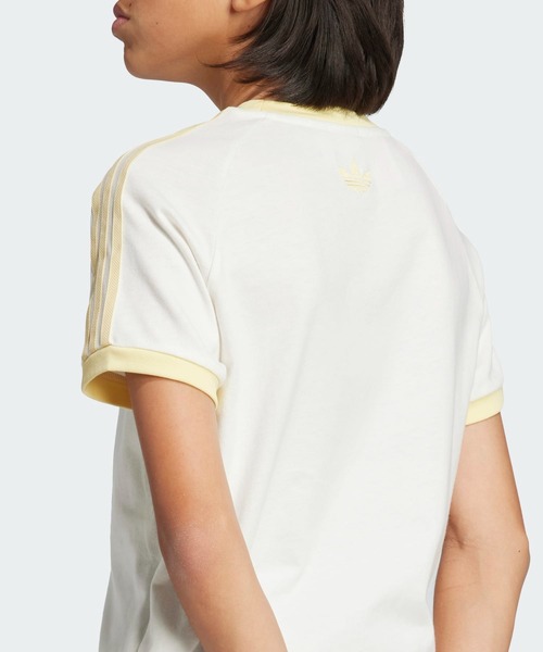 adidas（アディダス）の「adidas Originals × Minecraft グラフィック半袖Tシャツ / アディダスオリジナルス adidas Originals（Tシャツ/カットソー・キッズ・ホワイト・130/140/150/160/170）」の6枚目の写真
