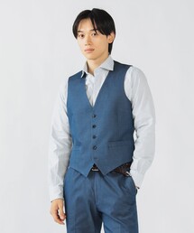 BEAMS HEART | ストレッチデニム ドレスジレ 25AW（セットアップ対応）(ベスト)