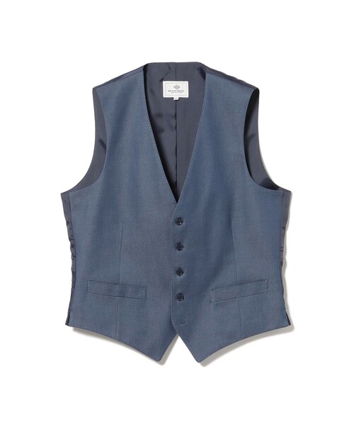 セール】ストレッチデニム ドレスジレ 25AW（セットアップ対応