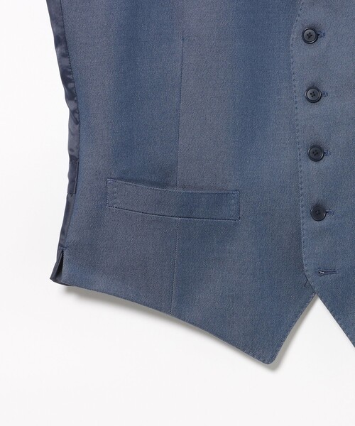 セール】ストレッチデニム ドレスジレ 25AW（セットアップ対応