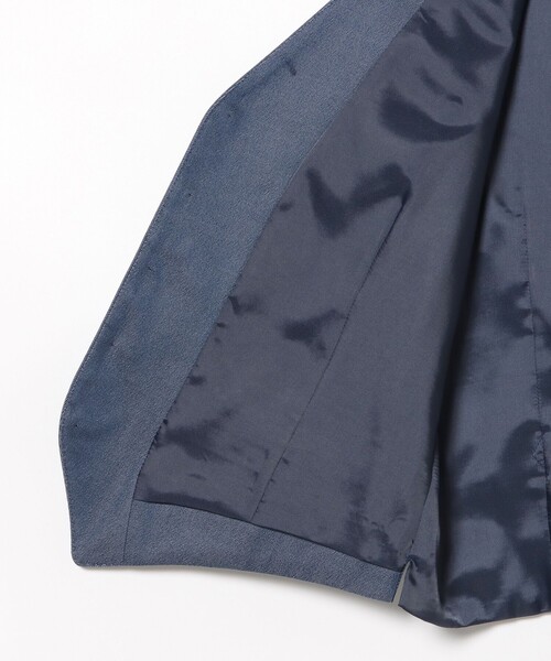 BEAMS HEART（ビームスハート）の「ストレッチデニム ドレスジレ 25AW（セットアップ対応）（ベスト・メンズ・インディゴブルー/ブルー系その他3・SMALL/MEDIUM/LARGE/X-LARGE）」の16枚目の写真