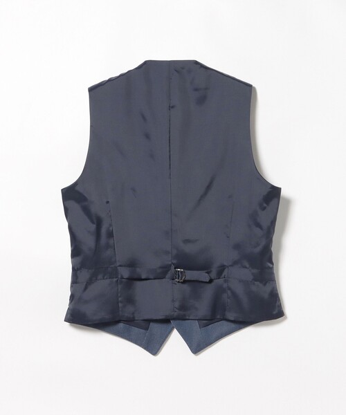 セール】ストレッチデニム ドレスジレ 25AW（セットアップ対応