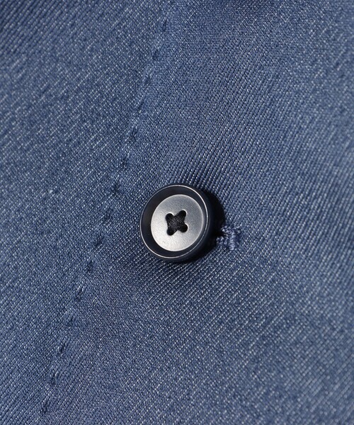 セール】ストレッチデニム ドレスジレ 25AW（セットアップ対応