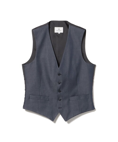 セール】ストレッチデニム ドレスジレ 25AW（セットアップ対応