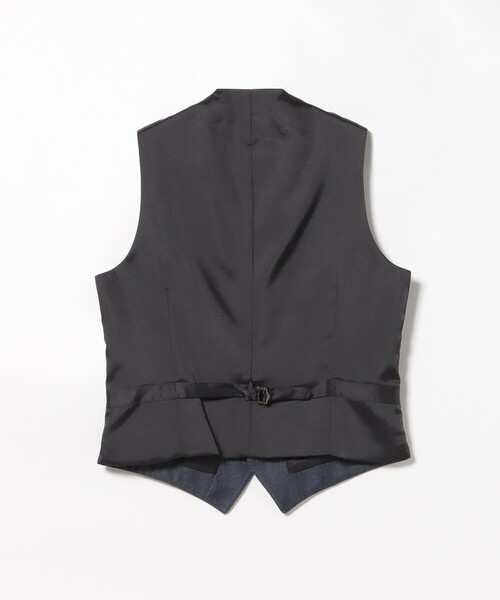 セール】ストレッチデニム ドレスジレ 25AW（セットアップ対応