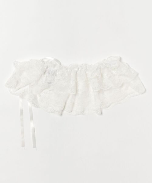 WEGO(ウィゴー)の「WEGO/ウエストレイヤーボリュームレースフリルスカート(スカート・レディース・その他2/その他1・FREE)」の11枚目の写真