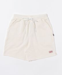 VANS | VANS ヴァンズ W Set Sweat Short PANTS ショートパンツ 125R3153100 NATURAL(その他パンツ)