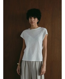 スラブカットＴシャツ