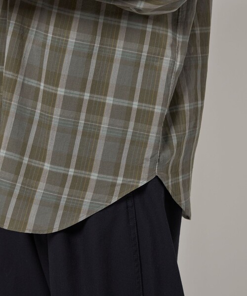 Steven Alan（スティーブンアラン）の「＜Steven Alan＞ シアー