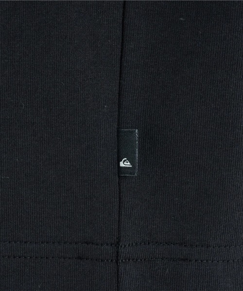 Quiksilver(クイックシルバー)の「SOLARIS ST/クイックシルバーバックプリント半袖Tシャツ(Tシャツ/カットソー・メンズ・ブラック/ホワイト・MEDIUM/X-LARGE/LARGE)」の7枚目の写真