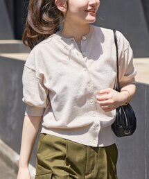 《追加》LEVITAクルーカーディガン