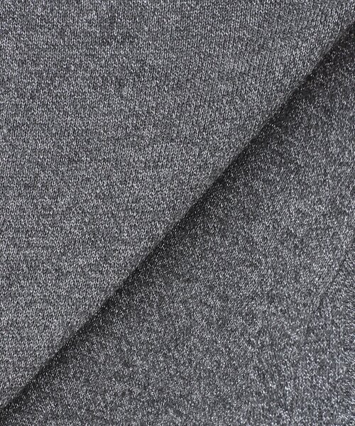 IENA（イエナ）の「《追加》LEVITAクルーカーディガン（カーディガン/ボレロ・レディース・レッド/ベージュ/シルバー・FREE）」の13枚目の写真