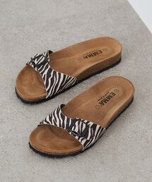 【EMMA】ワンベルトサンダル