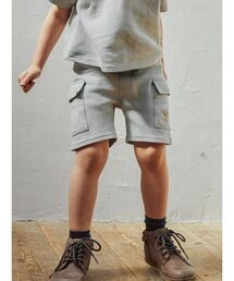 JAMIE KAY（ジェイミーケイ）の「吸水速乾　JKベア刺繍ハーフパンツ（その他パンツ）」