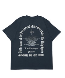 EXAMPLE（エグザンプル）の「EXAMPLE CROSS SOUVENIR S/S TEE（Tシャツ/カットソー）」