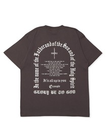 EXAMPLE（エグザンプル）の「EXAMPLE CROSS SOUVENIR S/S TEE（Tシャツ/カットソー）」