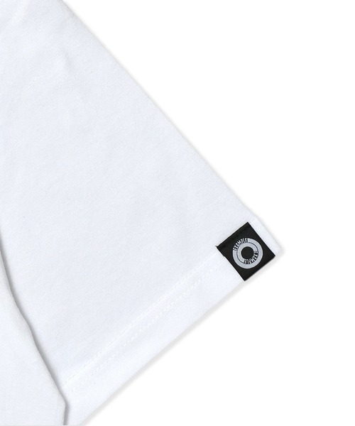 EXAMPLE（エグザンプル）の「EXAMPLE CROSS SOUVENIR S/S TEE（Tシャツ/カットソー・メンズ・ネイビー系/ホワイト/チャコール/ブラック系その他・XXL/M/XL/L）」の19枚目の写真