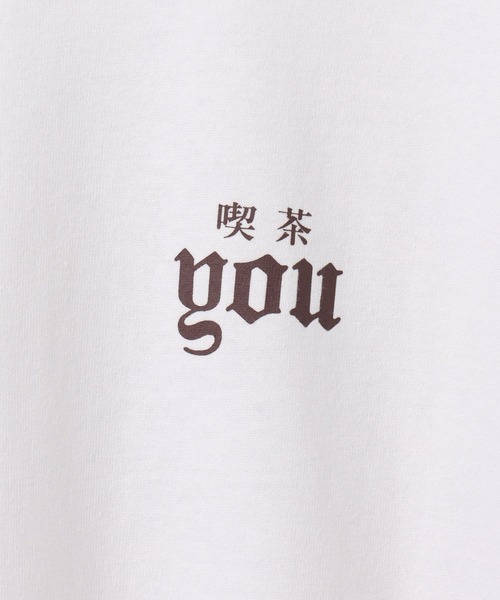 GLOBAL WORK(グローバルワーク)の「スーベニアTシャツ2/半袖/495830(Tシャツ/カットソー・メンズ・ホワイト系その他2/ホワイト系その他/ブラック系9/ブラック系その他/ホワイト系その他5/ホワイト系その他6/ホワイト系その他7/ホワイト系その他4/ホワイト系その他3・LARGE/MEDIUM/X-LARGE/SMALL)」の11枚目の写真