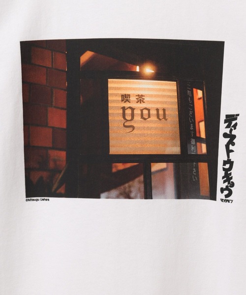 GLOBAL WORK(グローバルワーク)の「スーベニアTシャツ2/半袖/495830(Tシャツ/カットソー・メンズ・ホワイト系その他2/ホワイト系その他/ブラック系9/ブラック系その他/ホワイト系その他5/ホワイト系その他6/ホワイト系その他7/ホワイト系その他4/ホワイト系その他3・LARGE/MEDIUM/X-LARGE/SMALL)」の13枚目の写真