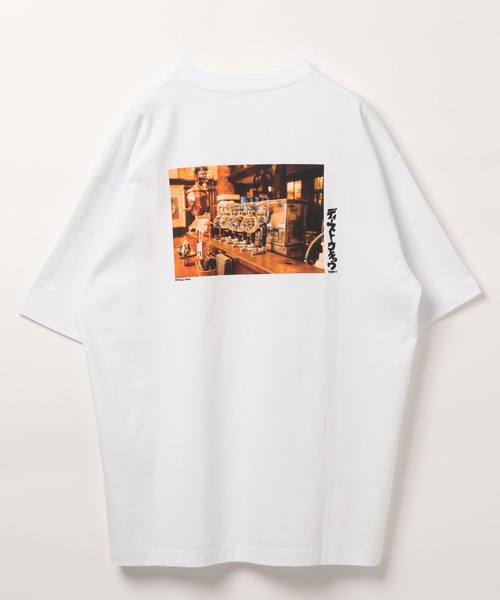 GLOBAL WORK(グローバルワーク)の「スーベニアTシャツ2/半袖/495830(Tシャツ/カットソー・メンズ・ホワイト系その他2/ホワイト系その他/ブラック系9/ブラック系その他/ホワイト系その他5/ホワイト系その他6/ホワイト系その他7/ホワイト系その他4/ホワイト系その他3・LARGE/MEDIUM/X-LARGE/SMALL)」の20枚目の写真