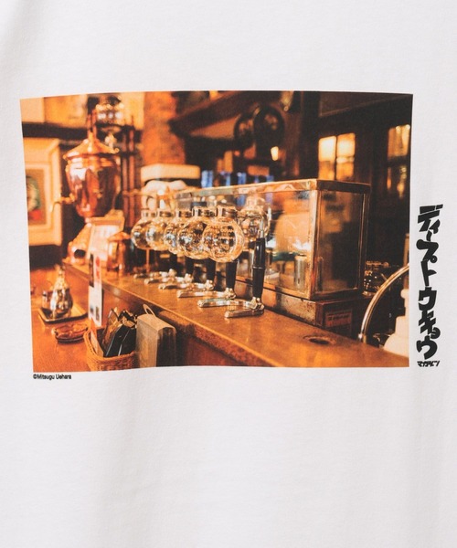 GLOBAL WORK(グローバルワーク)の「スーベニアTシャツ2/半袖/495830(Tシャツ/カットソー・メンズ・ホワイト系その他2/ホワイト系その他/ブラック系9/ブラック系その他/ホワイト系その他5/ホワイト系その他6/ホワイト系その他7/ホワイト系その他4/ホワイト系その他3・LARGE/MEDIUM/X-LARGE/SMALL)」の21枚目の写真