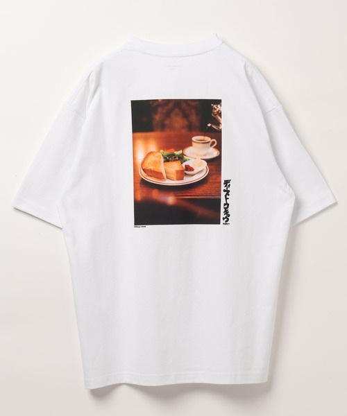Kountry パッチワーク 半袖Tシャツ パッチワークTシャツ / Col：OFFWHITE オフホワイト BOB JAPAN