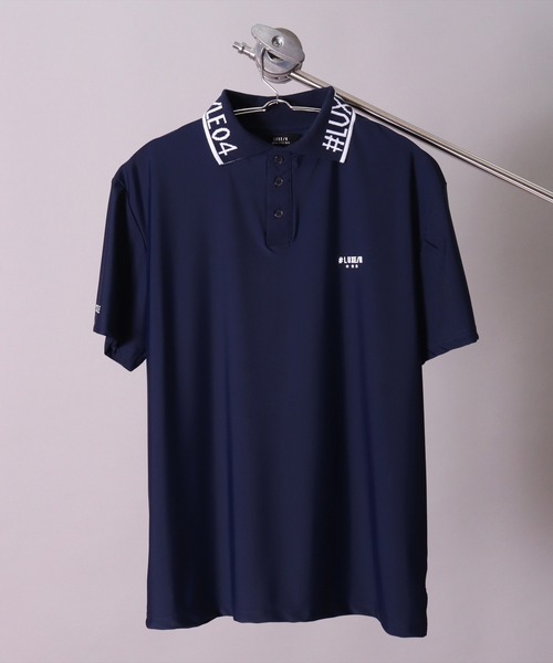 [サンプルSALE /D112 ] LUXE/R GOLF ポロシャツ サンプルSALE /D112 ] LUXE/R GOLF ポロシャツ - メルカリ