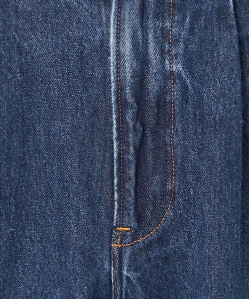 upper hights conte タックデニムパンツ UN 23 NAVY 仲（naka）のスタッフボイス｜ユナイテッドアローズ公式通販