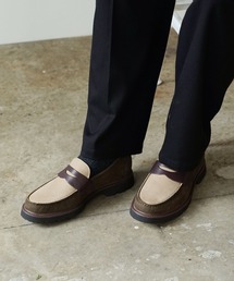 COLE HAAN｜コールハーン（レディース）のローファー（ブラウン