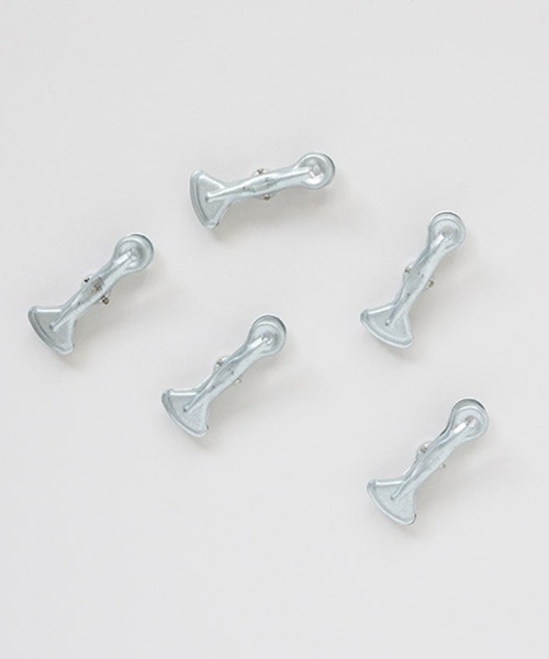 DULTON(ダルトン)の「【DULTON】MAGNETIC CLIP /362151(ステーショナリー・レディース・その他4/その他1・FREE)」の4枚目の写真