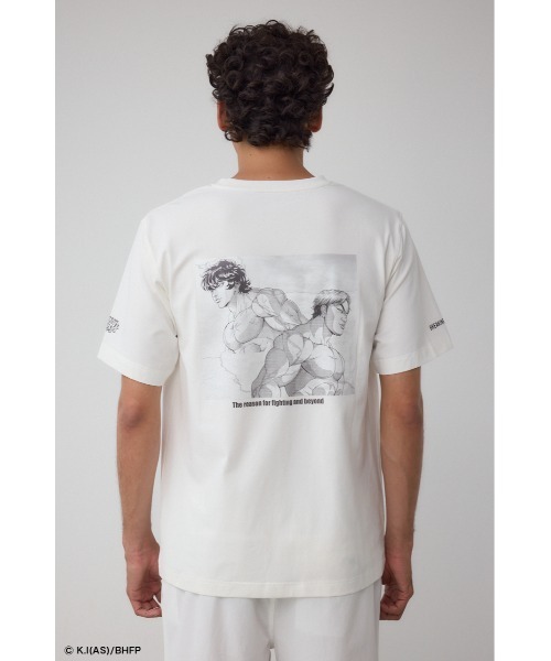 範馬刃牙バキ非売品タオル、Tシャツ 範馬刃牙バキ非売品タオル､Tシャツの通販 by ビリーバーズ's