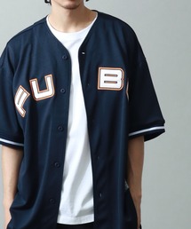 【FUBU/フブ】Baseball Shirts/ベースボールシャツ