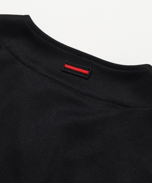 FUBU( フブ)の「【FUBU/フブ】Baseball Shirts/ベースボールシャツ(Tシャツ/カットソー・メンズ・ホワイト/ブラック/ネイビー・M/XL/L/XXL)」の12枚目の写真