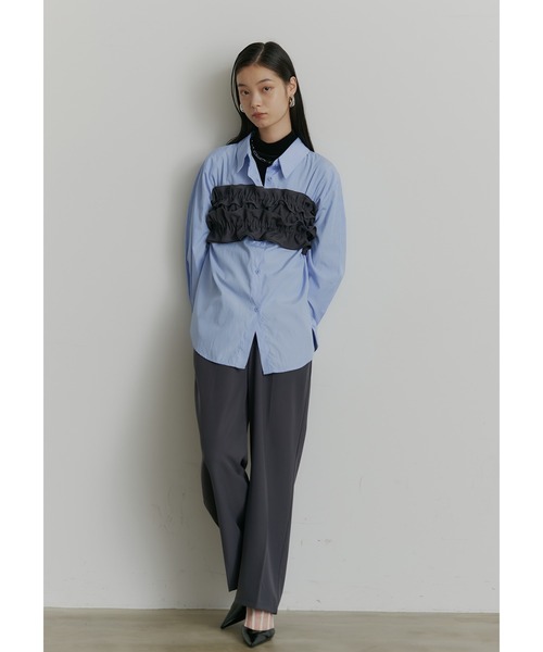 Chantal Thomassビスチェ 　【新品、未使用】 楽天市場】Chantal Thomass シャンタル トーマス 花柄 レース柄