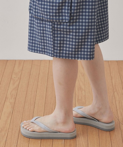 Buntaページ buntA zouri sandal beige