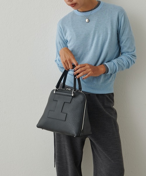 ギブリ MS ALCE（ボストンバッグ）｜IACUCCI（イアクッチ）の