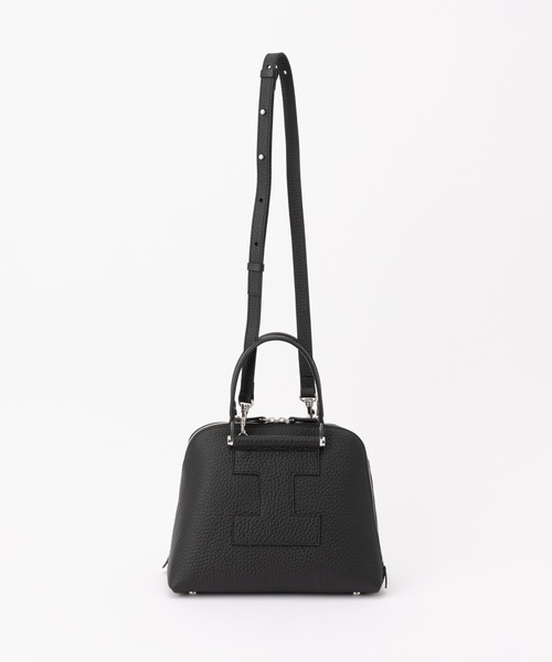 IACUCCI（イアクッチ）の「ギブリ MS ALCE（ボストンバッグ・レディース・ブラウン/ライトグリーン/グレイッシュベージュ/ブラック/ネイビー・FREE）」の20枚目の写真