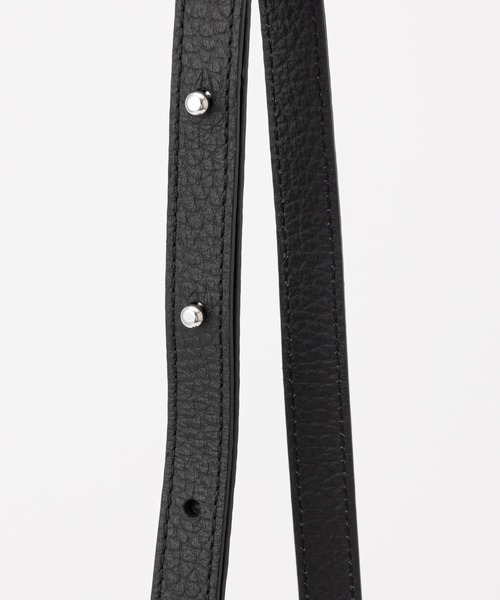 IACUCCI（イアクッチ）の「ギブリ MS ALCE（ボストンバッグ・レディース・ブラウン/ライトグリーン/グレイッシュベージュ/ブラック/ネイビー・FREE）」の21枚目の写真