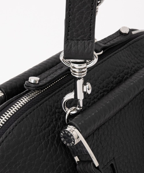 IACUCCI（イアクッチ）の「ギブリ MS ALCE（ボストンバッグ・レディース・ブラウン/ライトグリーン/グレイッシュベージュ/ブラック/ネイビー・FREE）」の22枚目の写真