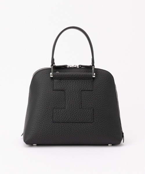 IACUCCI（イアクッチ）の「ギブリ MS ALCE（ボストンバッグ・レディース・ブラウン/ライトグリーン/グレイッシュベージュ/ブラック/ネイビー・FREE）」の10枚目の写真